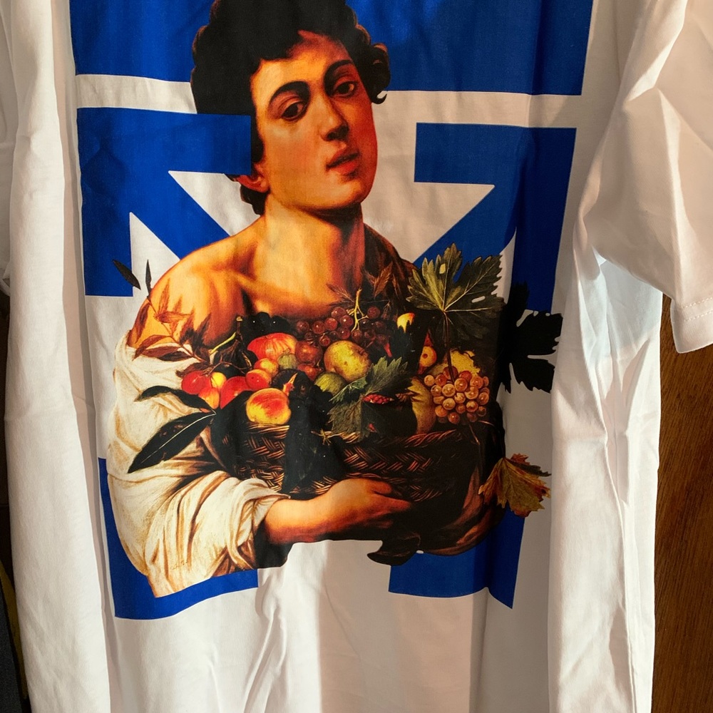 Off White T-Shirt